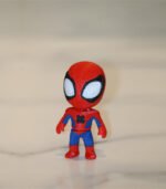 Zookies Mini Spider Hero Figure 3D printed collectible