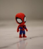 Zookies Mini Spider Hero Figure 3D printed collectible