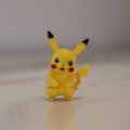 Zookies Pocket Monster 3D printed collectible