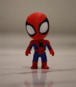 Zookies Mini Spider Hero Figure 3D printed collectible