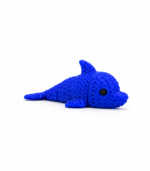 Zookies Articulated Baby Dolphin 3D printed collectible