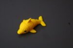 Zookies Articulated Baby Dolphin 3D printed collectible