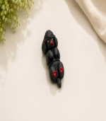 Zookies Articulated Black Puppy 3D printed collectible