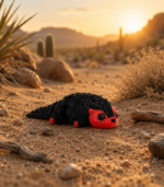 Zookies Flexi Armadillo 3D printed collectible