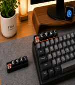 Zookies Custom Keycap Set 3D printed collectible