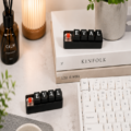 Zookies Custom Keycap Set 3D printed collectible