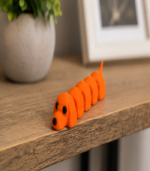 Zookies Flexi Sausage Dog 3D printed collectible