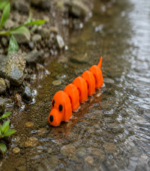 Zookies Flexi Sausage Dog 3D printed collectible