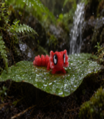 Zookies Cute Axolotl 3D printed collectible