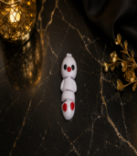 Zookies Mini Ghost Buddy 3D printed collectible