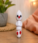 Zookies Mini Ghost Buddy 3D printed collectible