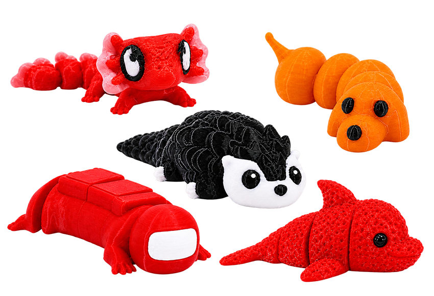Animal Toys