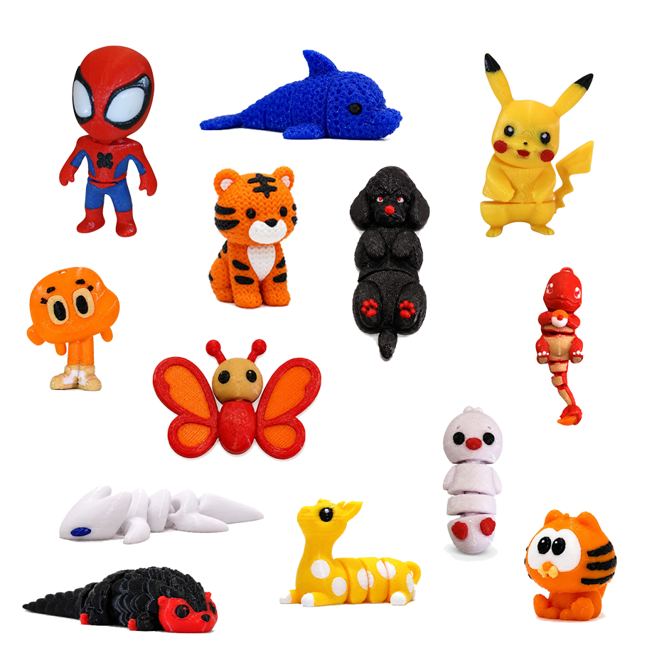 Character Toys